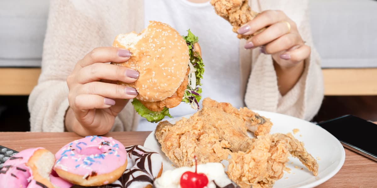 Il ruolo delle emozioni nel controllo del cibo e del gioco d’azzardo